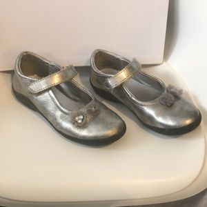 Stride Rite size 11 leather upper